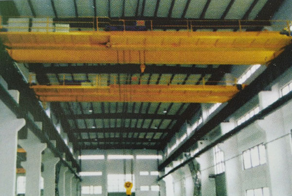  QD新型橋式起重機(jī)