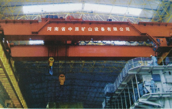 75、25t通用橋式起重機(jī)
